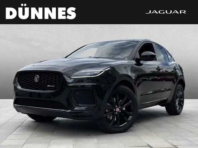 Jaguar E-Pace main image