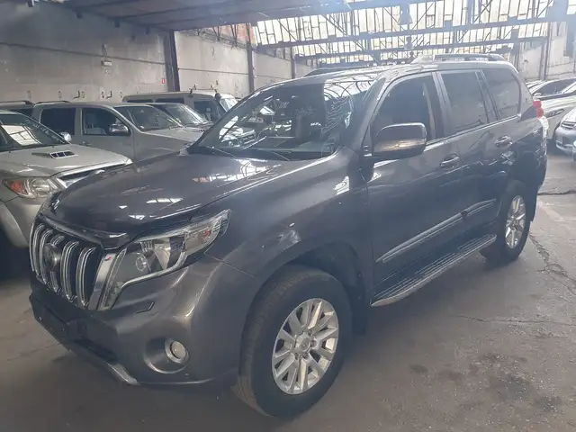 Toyota Land Cruiser Land Cruiser 3.0 D-4D Premium