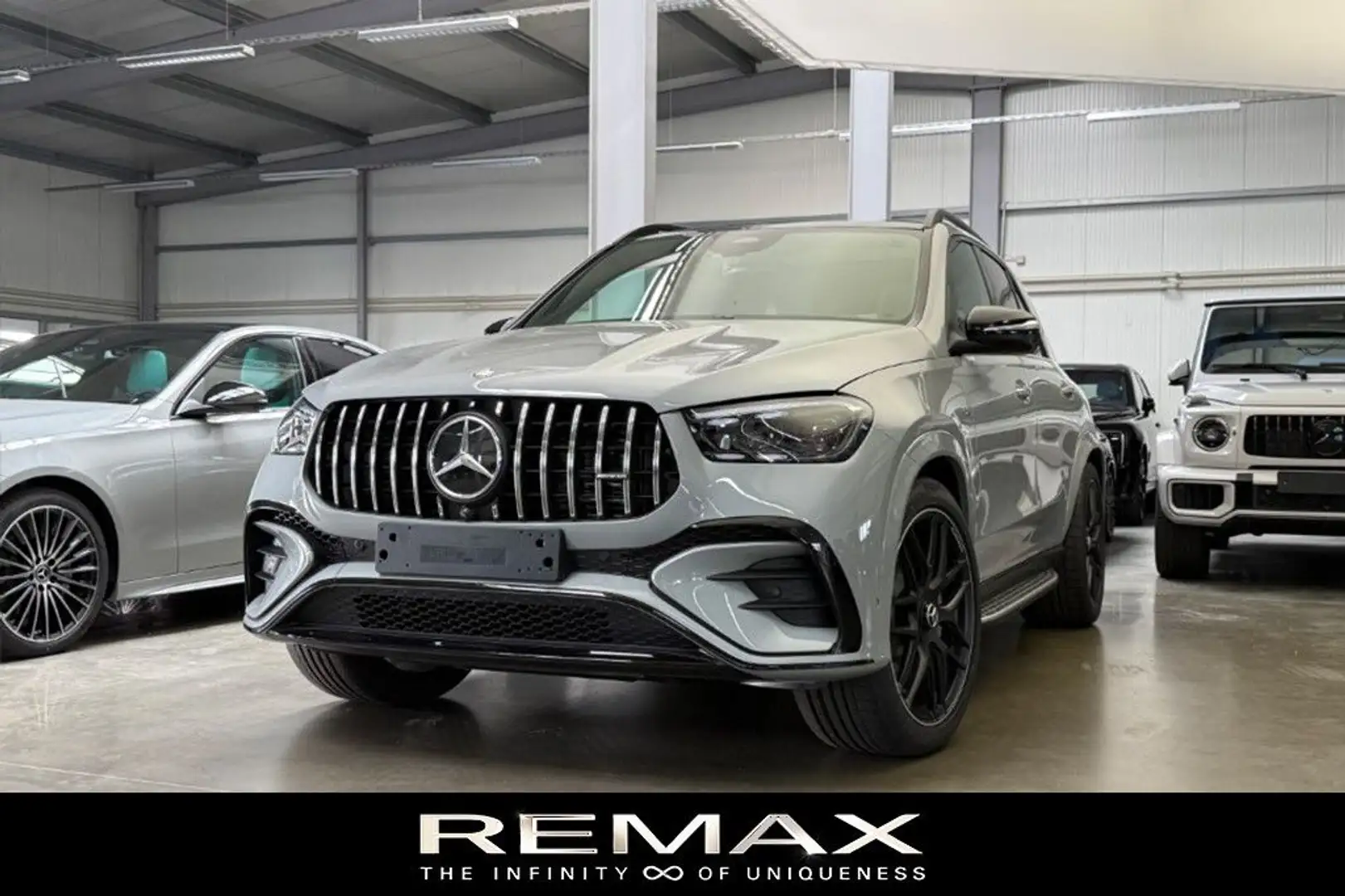 Mercedes-Benz GLE 53 AMG 4M+ SUV /Premium/Carbon/Prod.25 Gris - 1