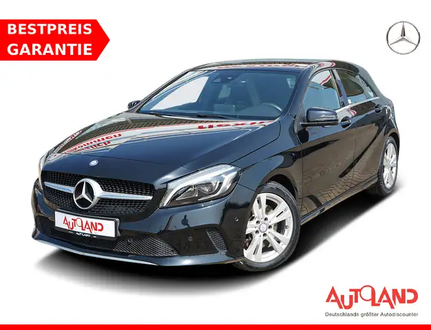 Mercedes-Benz A 250 A250 BlueEfficiency Urban LED Navi Panorama