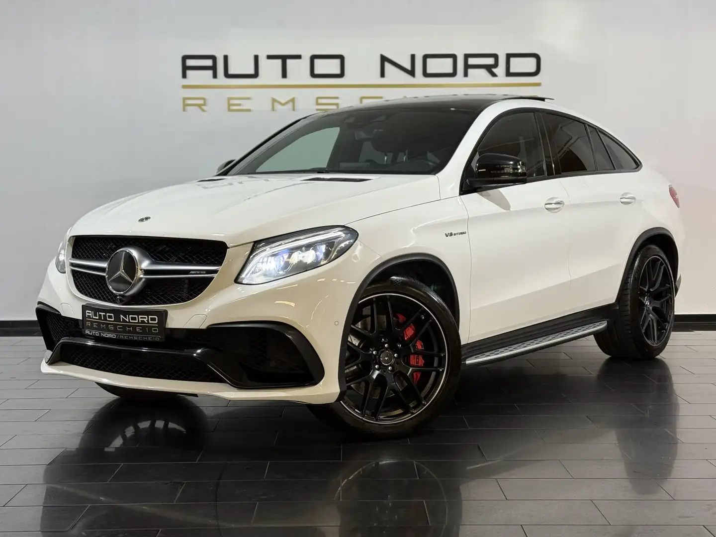 Mercedes-Benz GLE 63 AMG S Coupé 4M.*22´´*Pano*Night*H&K*360°* Alb - 1