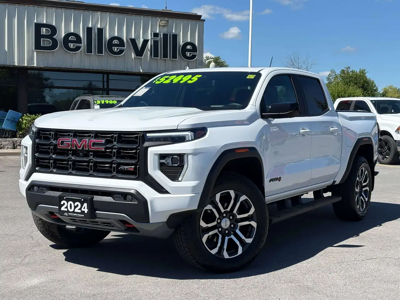 2024 GMC Canyon