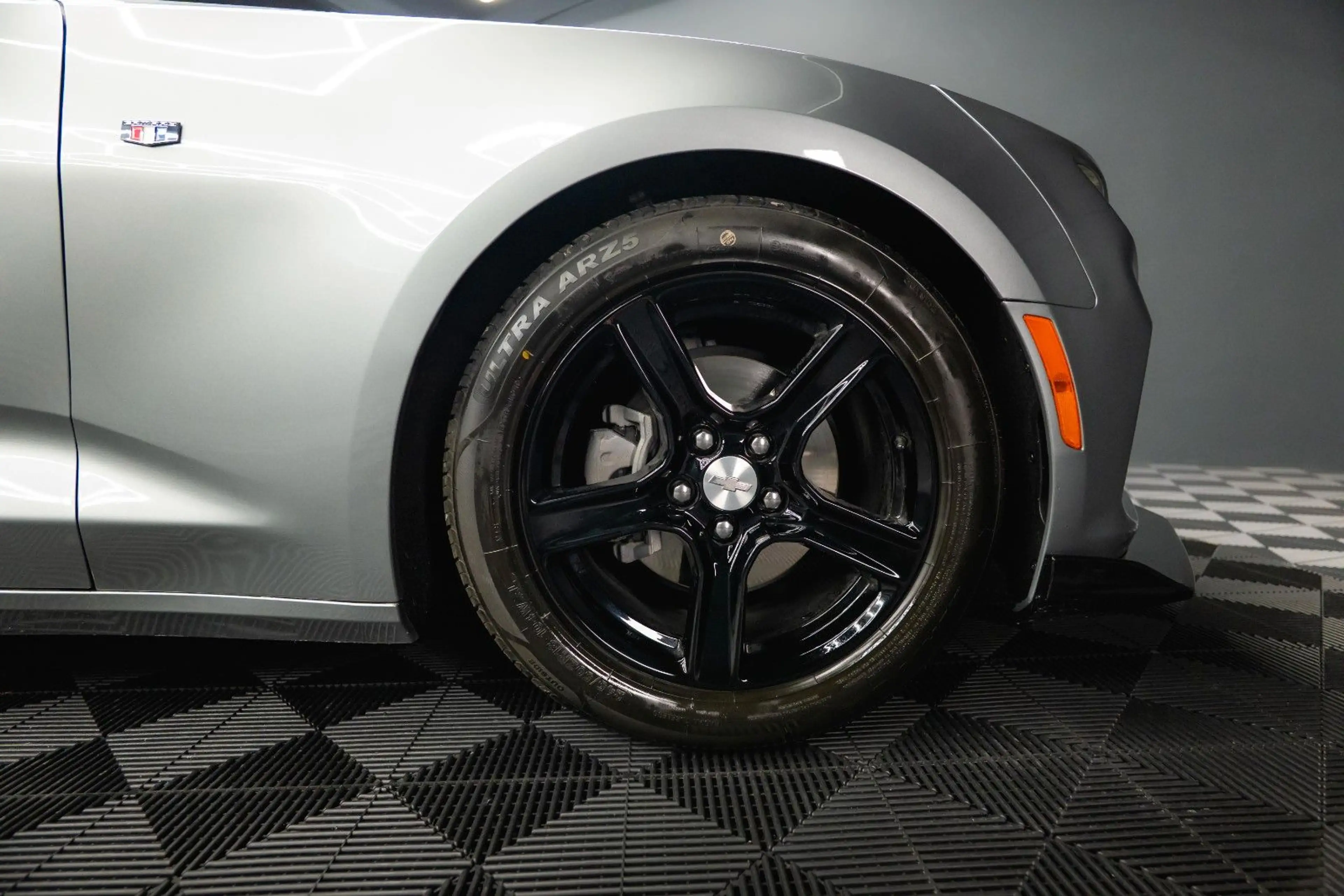 Chevrolet Camaro 2.0 Turbo Coupe LT Package *CarPlay*19% — photo 11