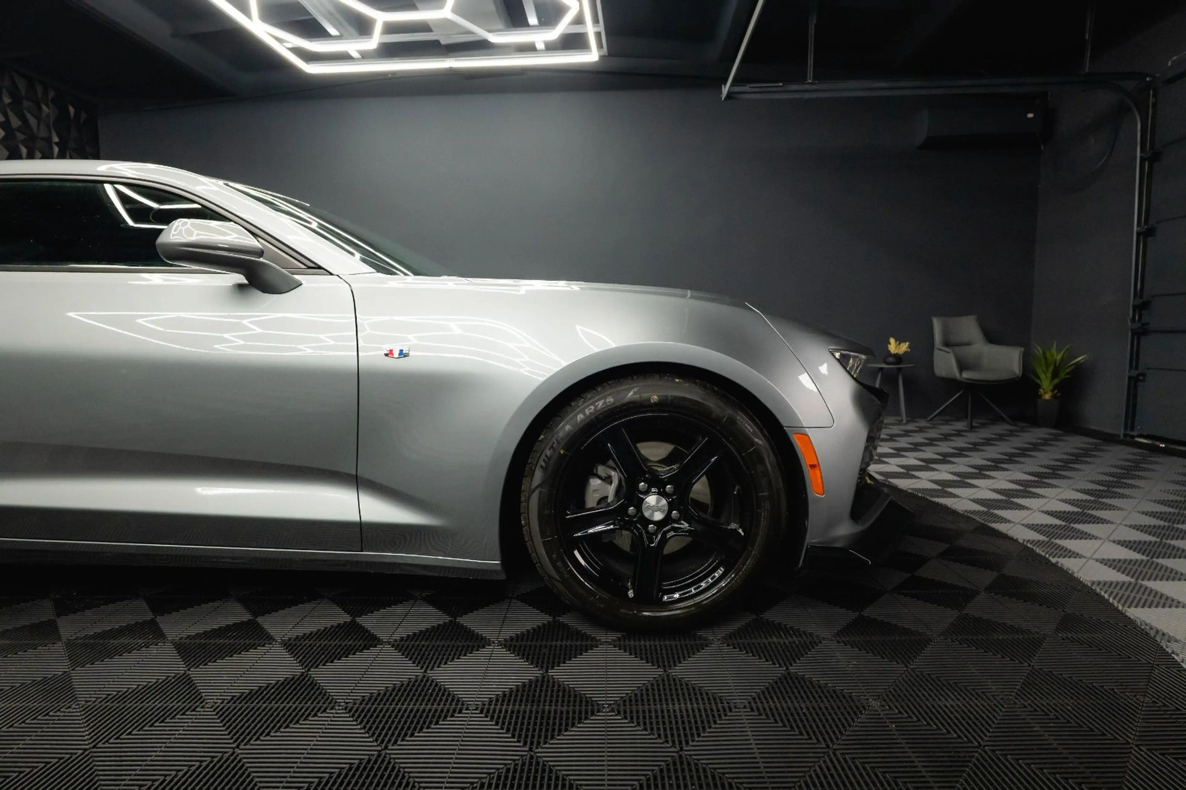 Chevrolet Camaro 2.0 Turbo Coupe LT Package *CarPlay*19% — photo 10