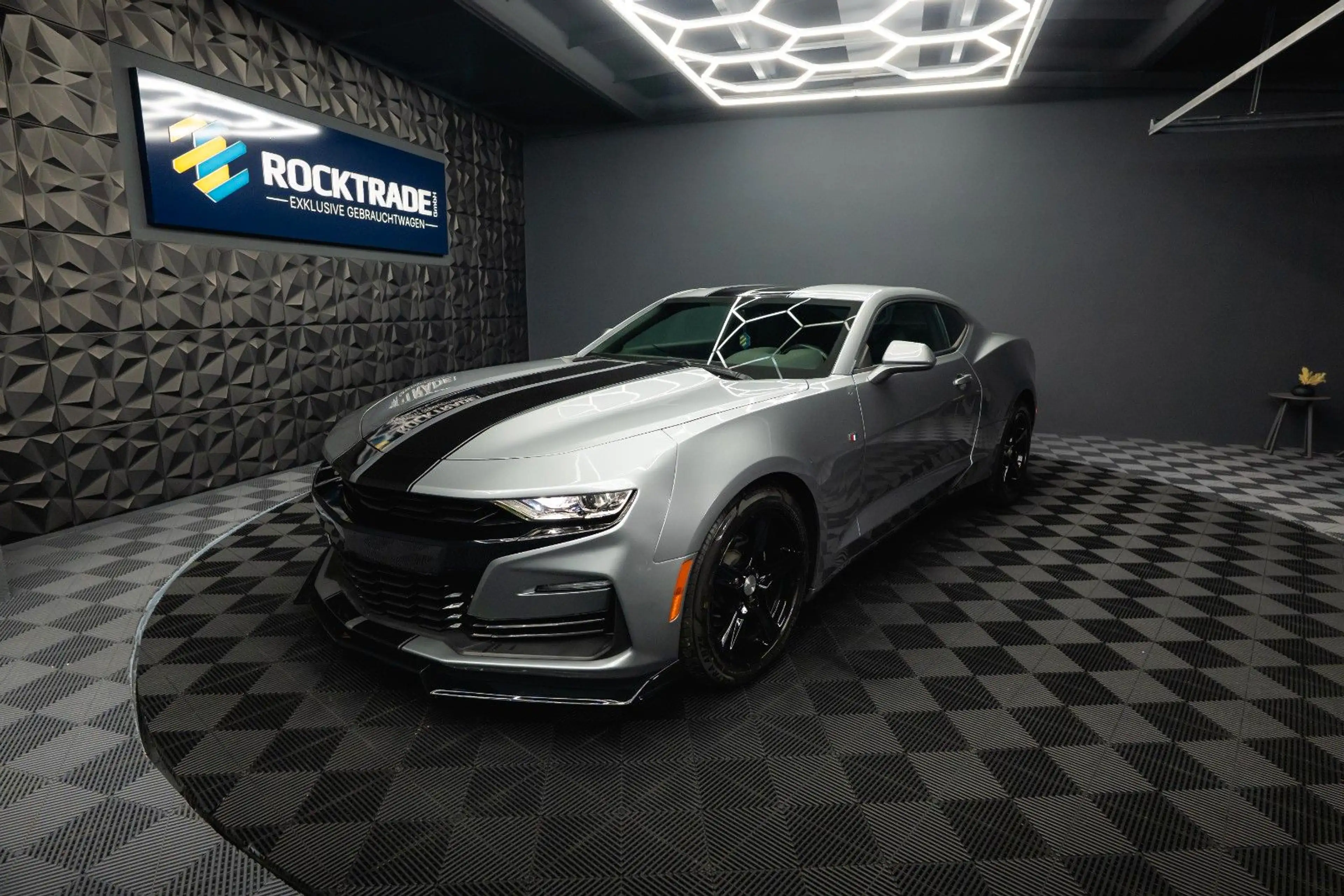 Chevrolet Camaro 2.0 Turbo Coupe LT Package *CarPlay*19%