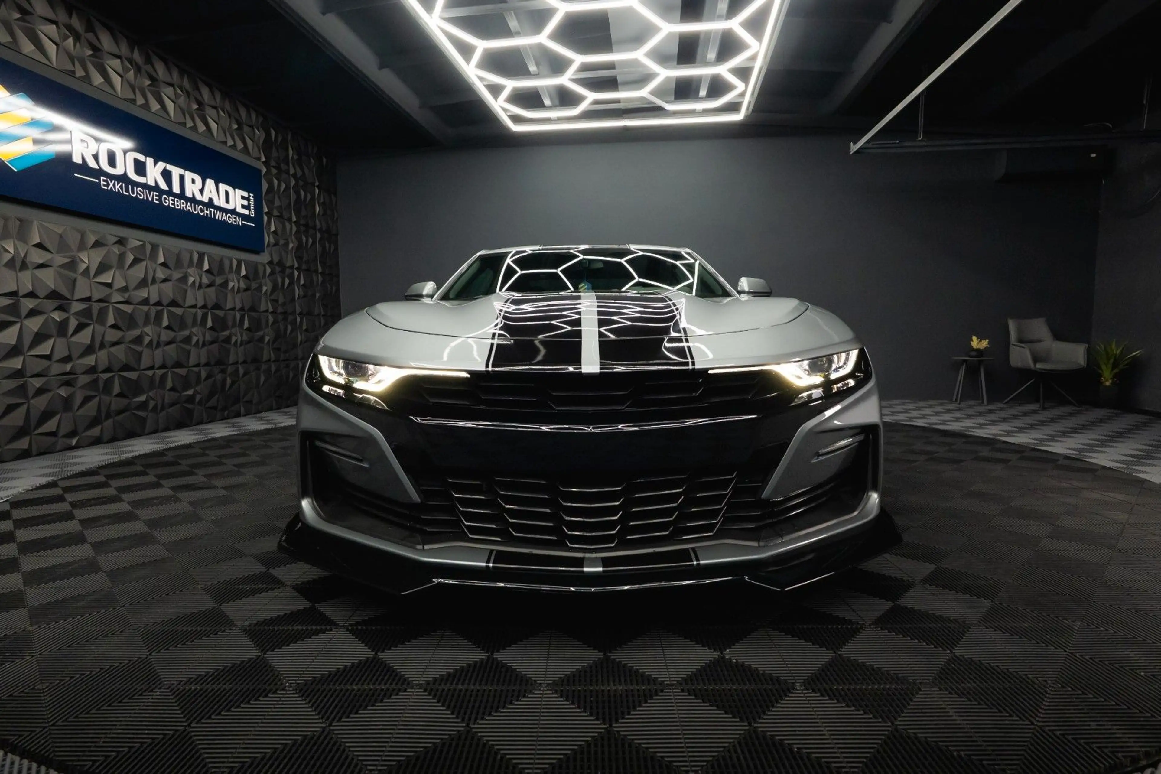 Chevrolet Camaro 2.0 Turbo Coupe LT Package *CarPlay*19% — photo 5