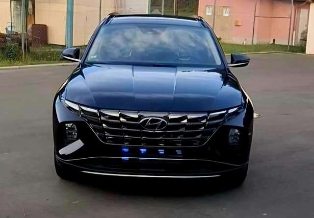 Imagine Hyundai TUCSON TUCSON 1.6 T-GDi 48V-Hybrid 4WD DCT Prime