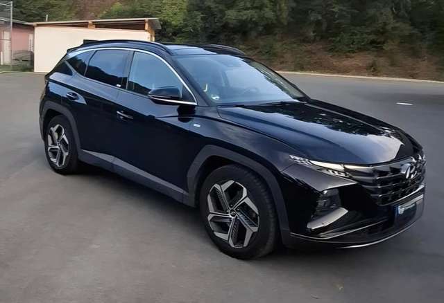 Hyundai TUCSON TUCSON 1.6 T-GDi 48V-Hybrid 4WD DCT Prime