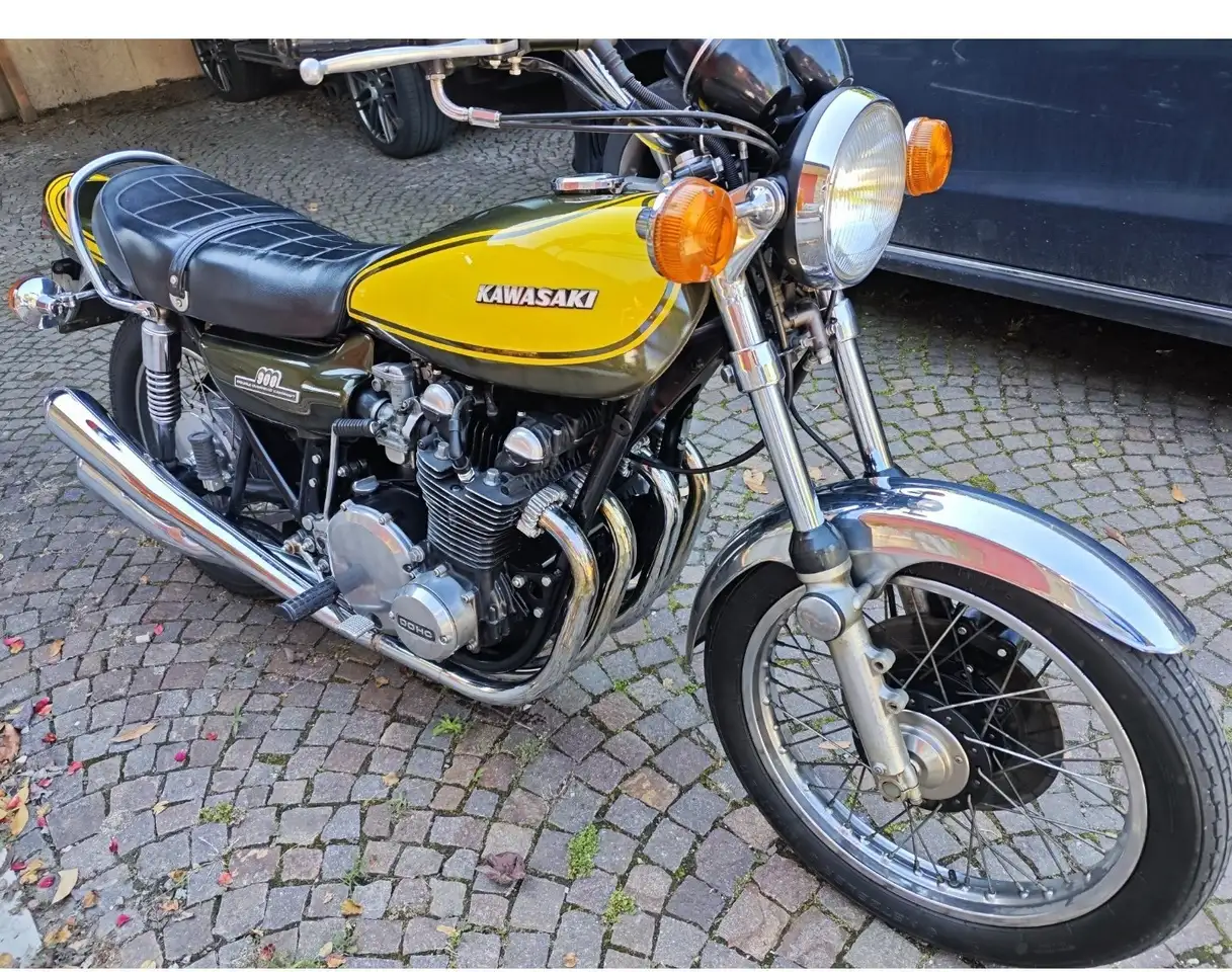 Kawasaki Z 1