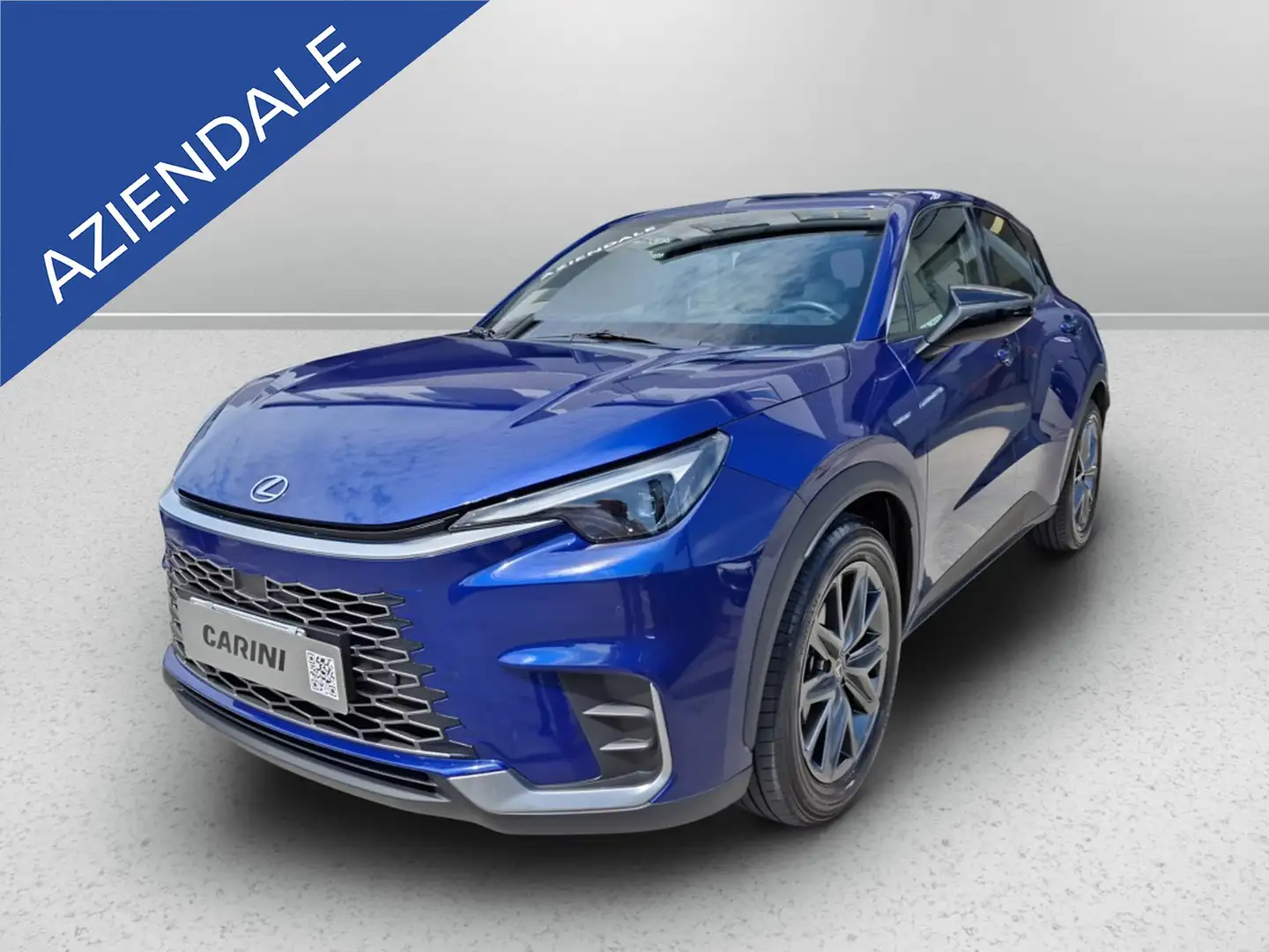 Lexus LBX 1.5 hybrid elegant 2wd - 1