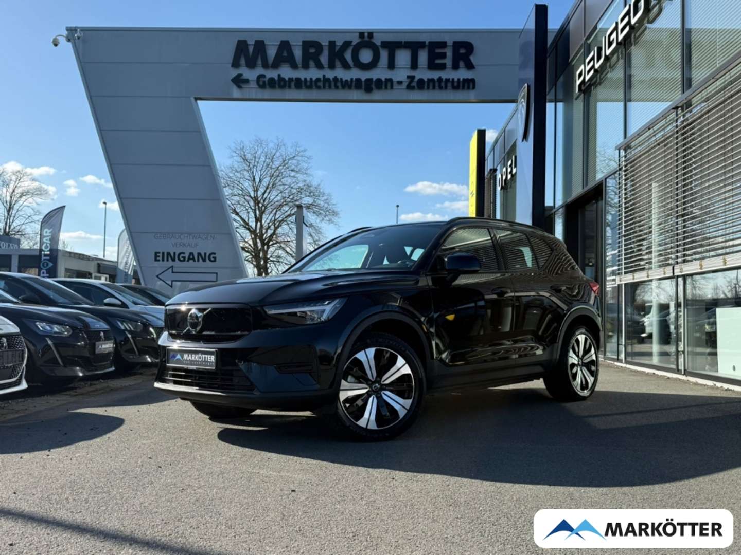Volvo XC40 Recharge Core - - Joinsteer - #1