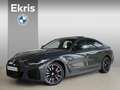 BMW i4 M50 High Executive M Sportpakket Pro / M 50 Jahre Gris - thumbnail 1