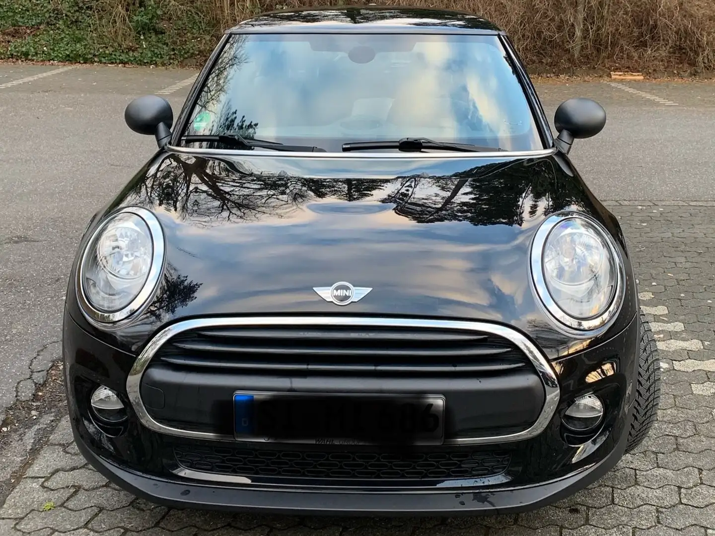 MINI One D Blackyard Чорний - 2
