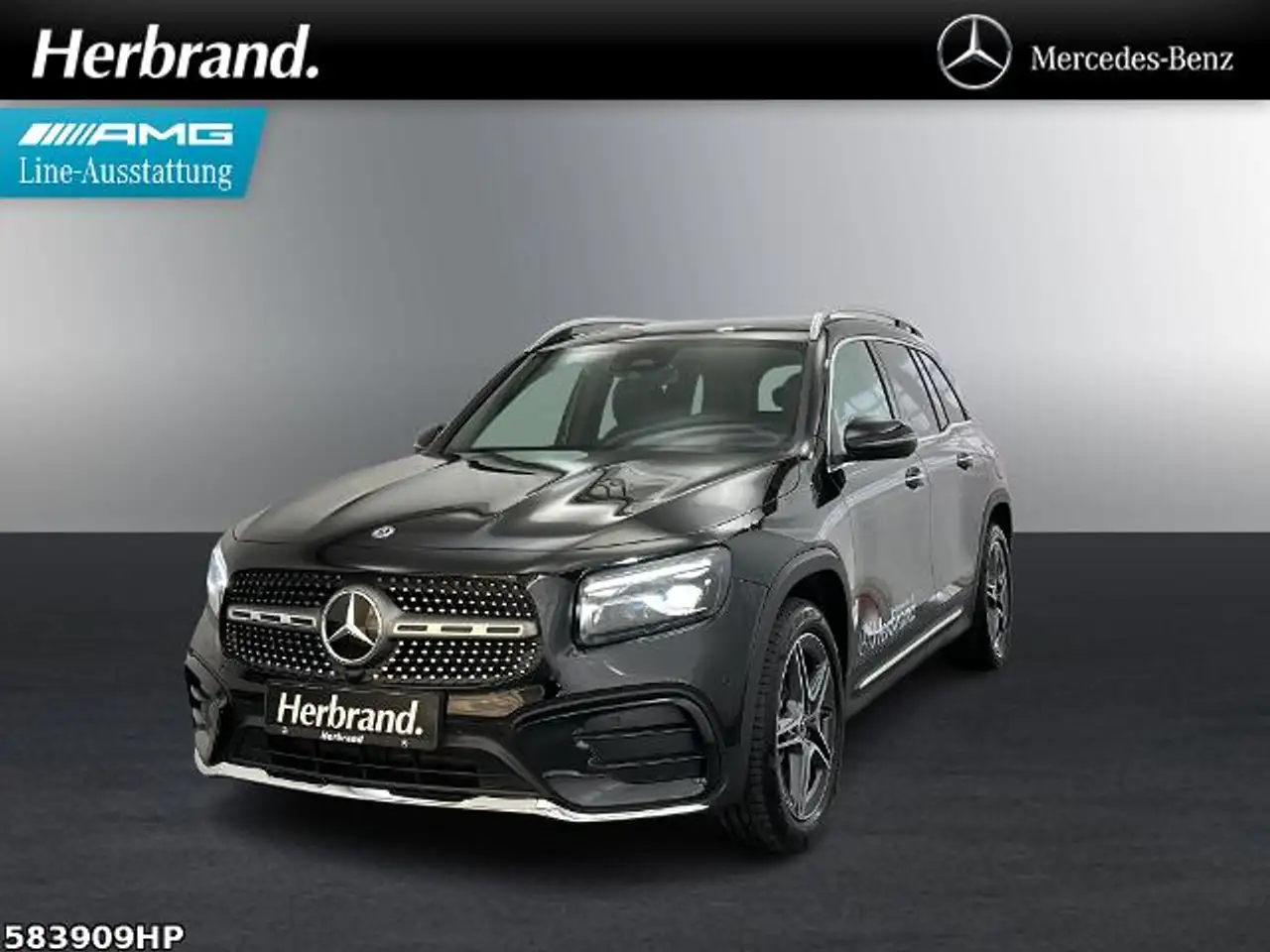 Mercedes-Benz GLB 200