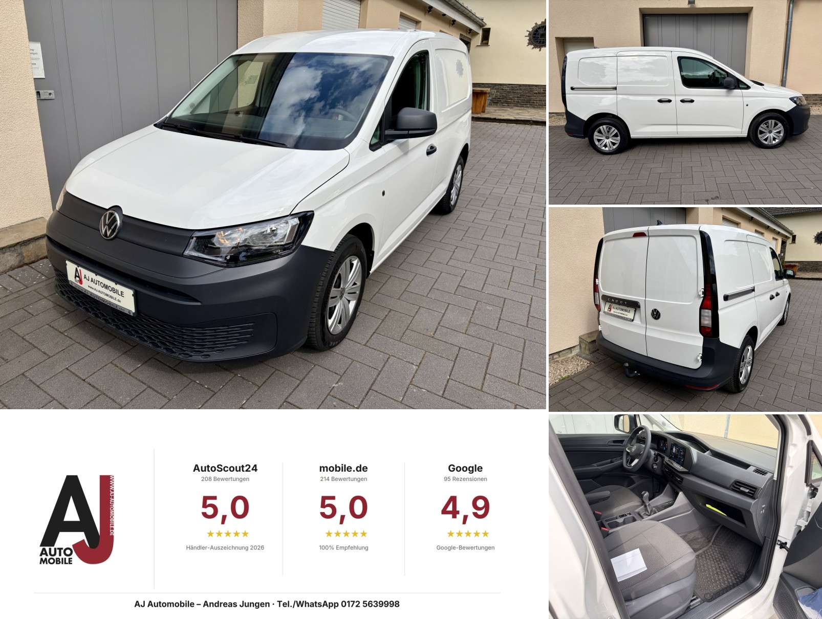 Volkswagen Caddy