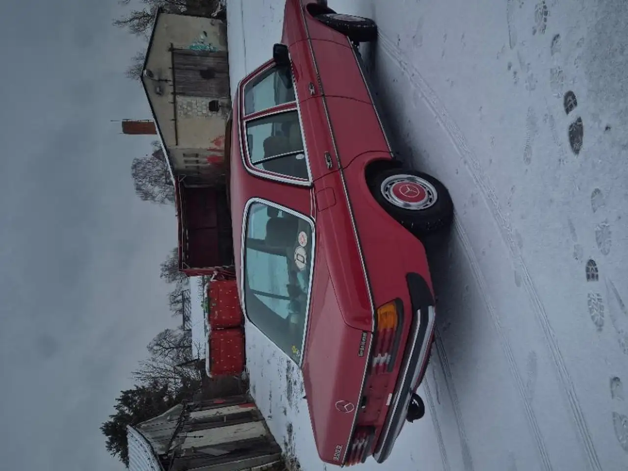 Mercedes-Benz Baureihe 123 300 D, foto 2