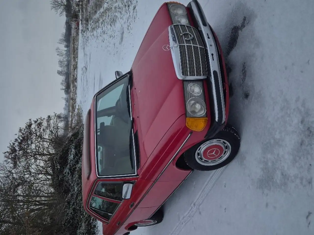 Mercedes-Benz Baureihe 123 300 D, foto 7