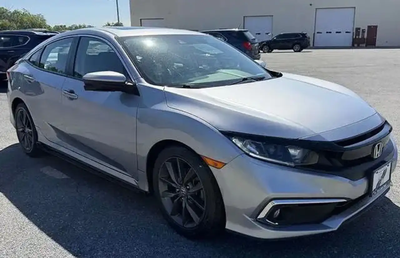 2020 Honda Civic
