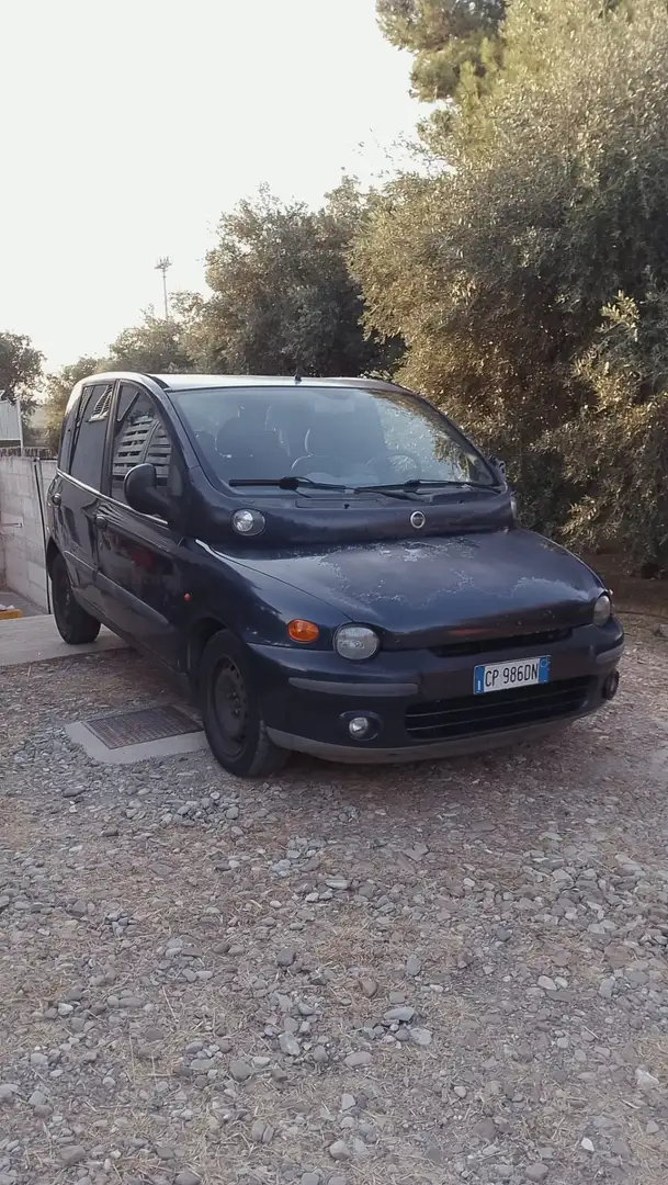 Fiat Multipla 1.9 jtd ELX - 1