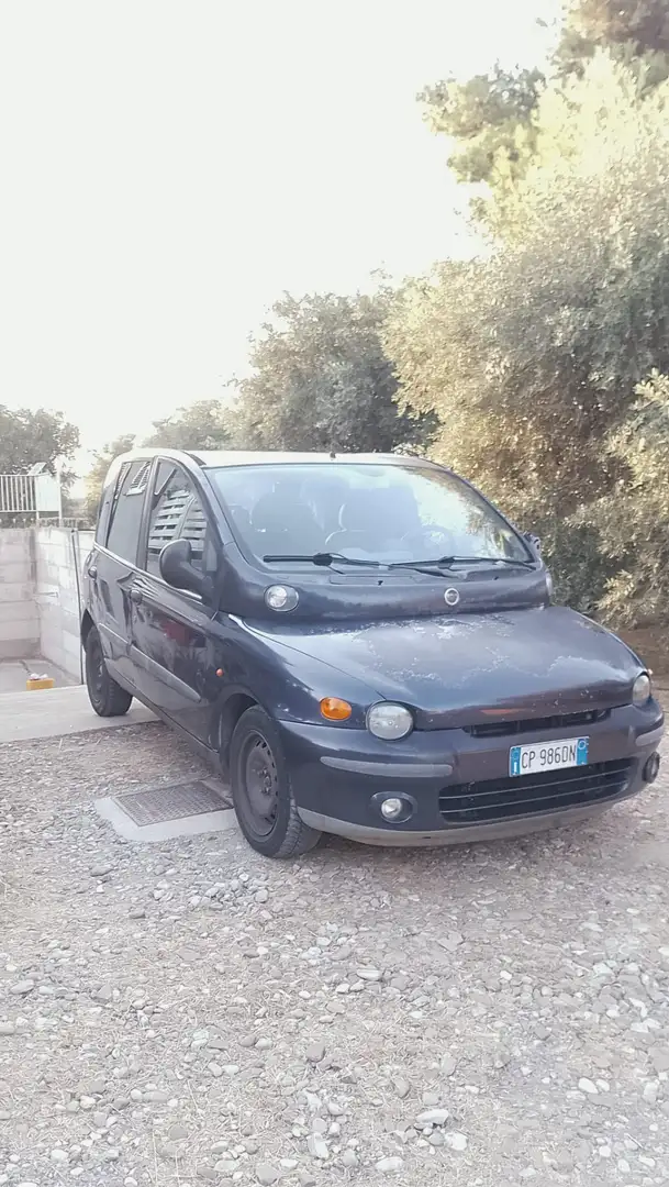 Fiat Multipla 1.9 jtd ELX - 2