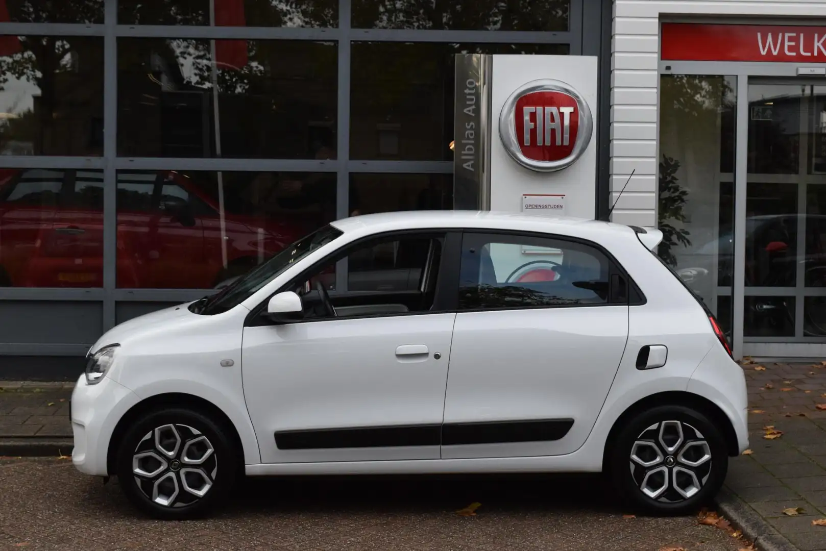 Renault Twingo Collection|Carplay|Led|1e eig.|Orig.NL Wit - 2
