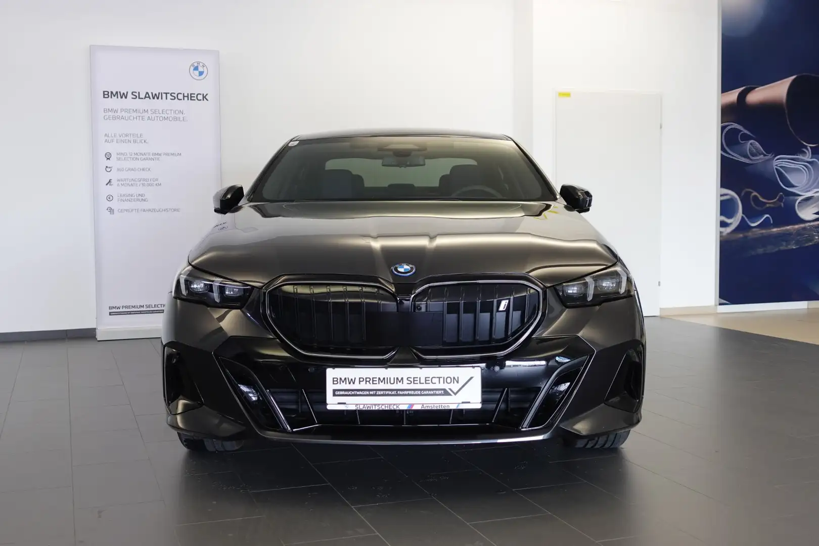BMW i5 xDrive40 G60 Grau - 2