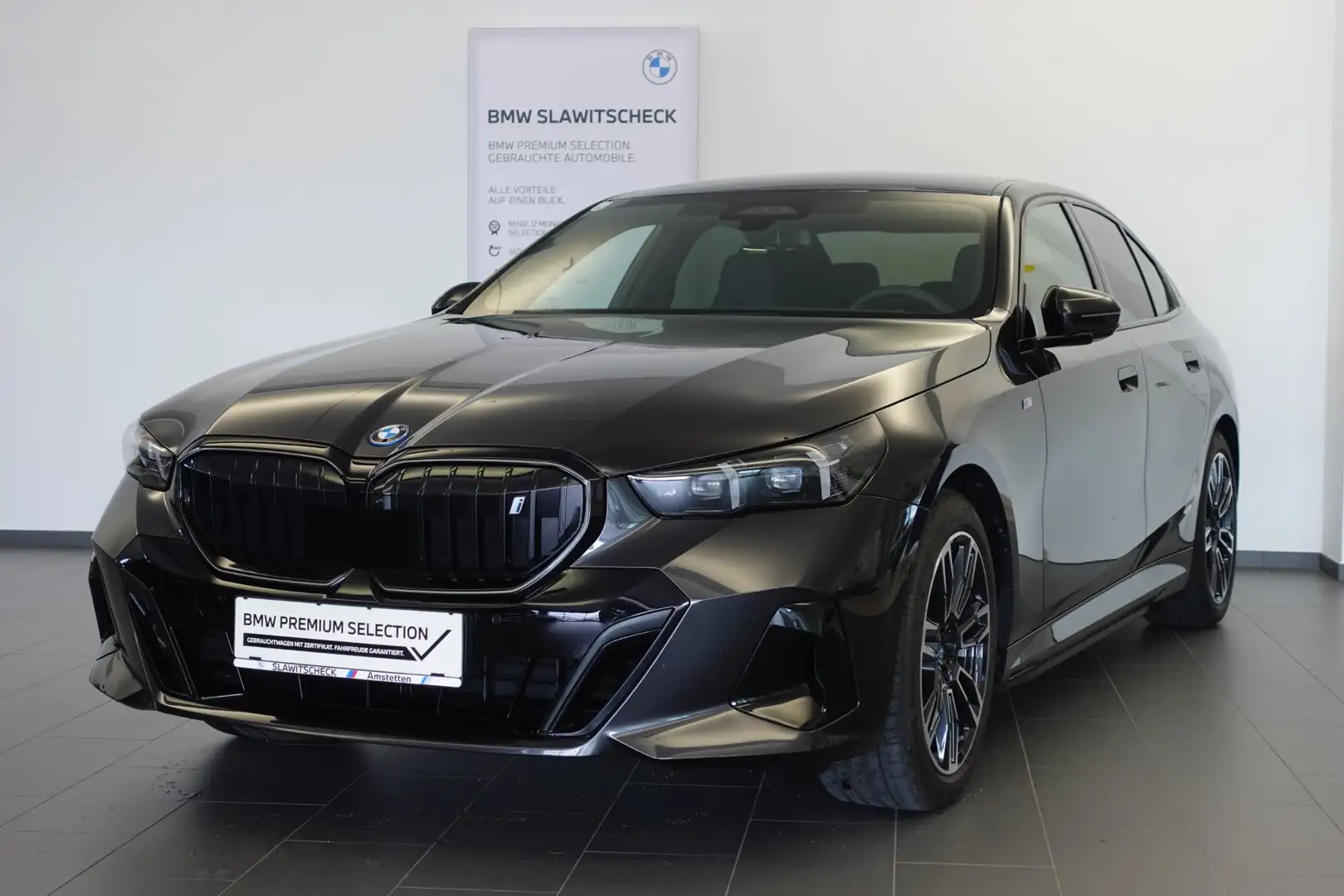BMW i5 xDrive40 G60 Grau - 1