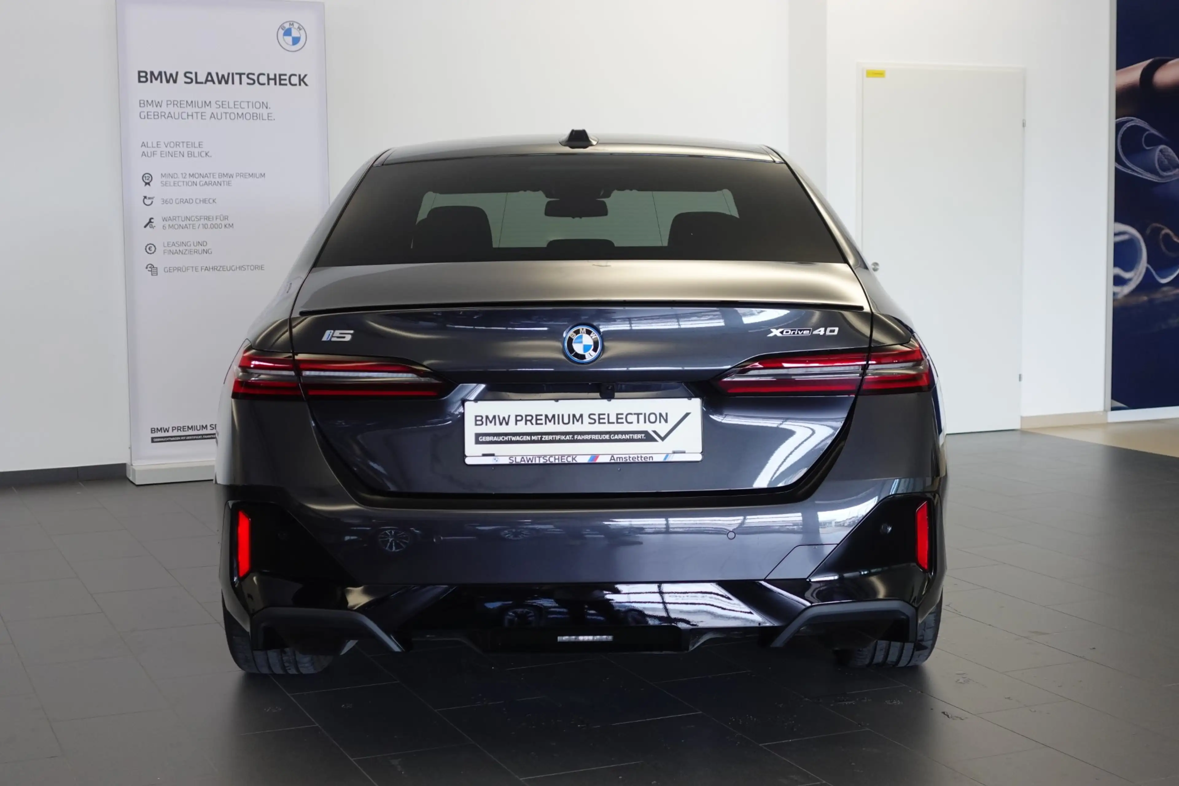BMW i5 xDrive40 G60 — photo 4