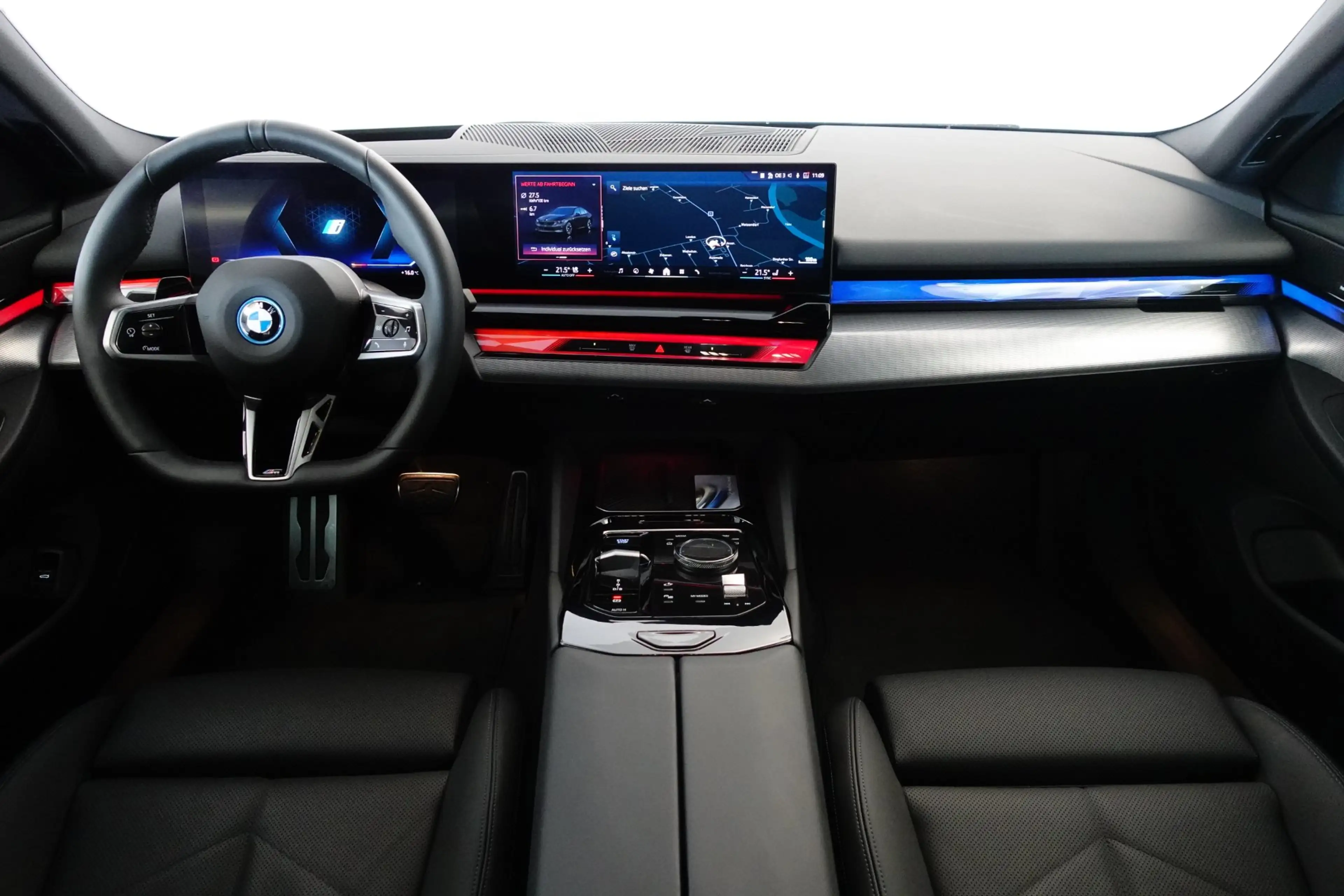 BMW i5 xDrive40 G60 — photo 15