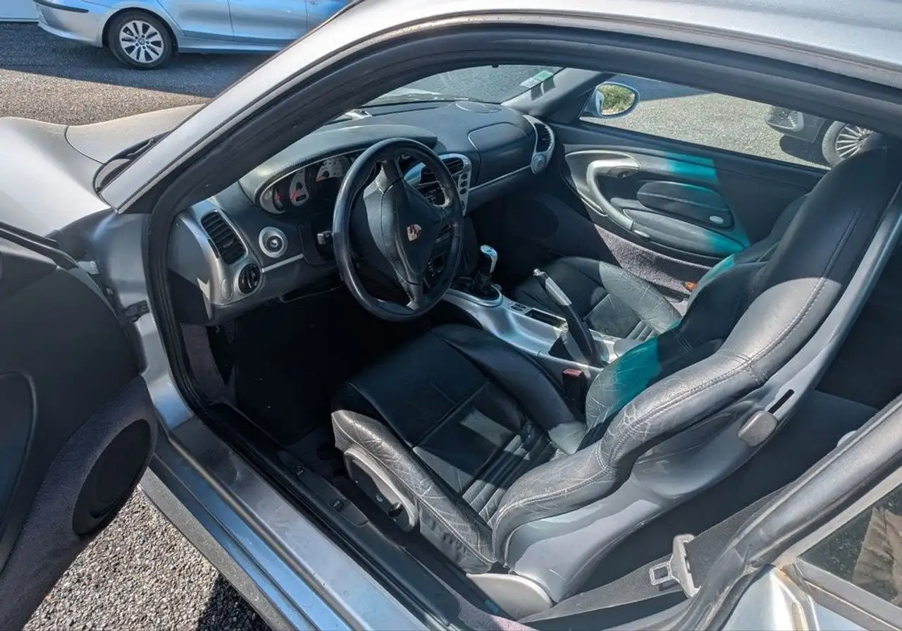 Porsche 996 turbo, foto 5