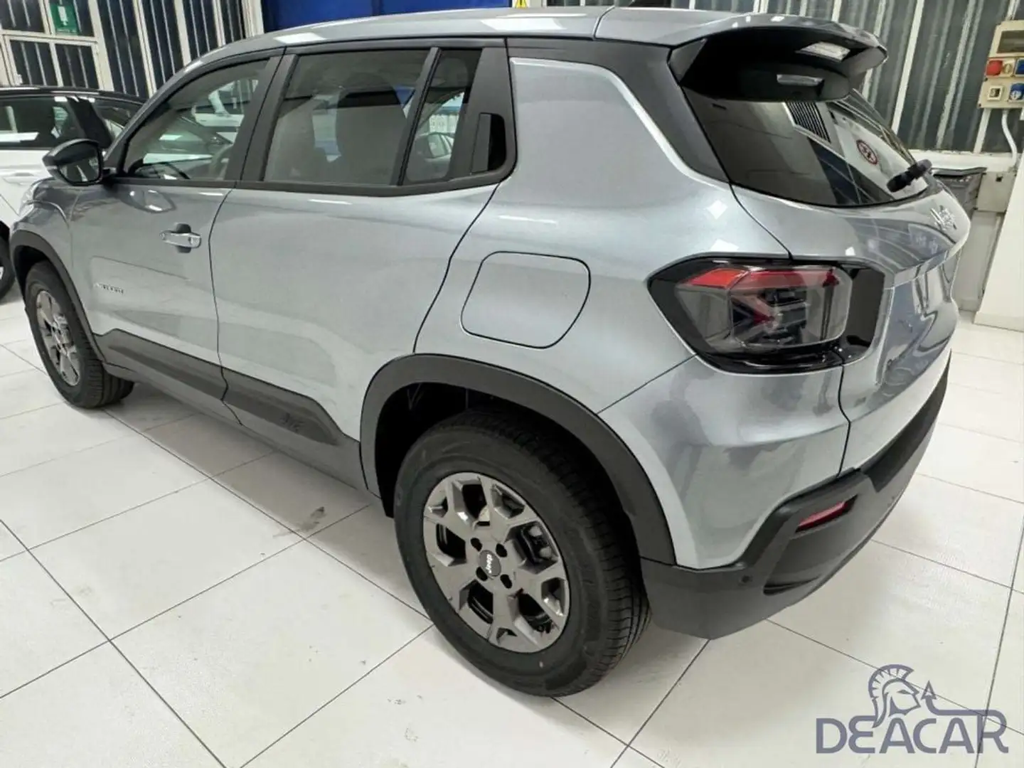 Jeep Avenger Avenger 1.2 Turbo 100 CV Longitude Gris - 2