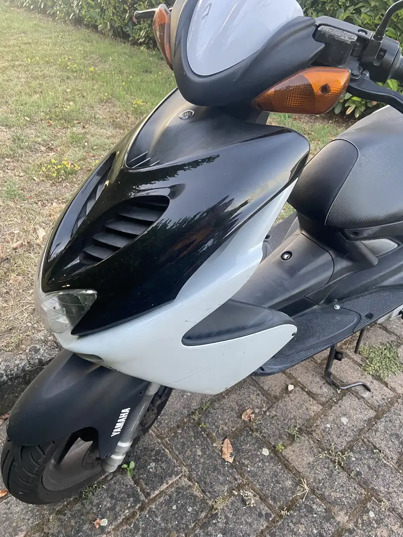 Yamaha Aerox - 1