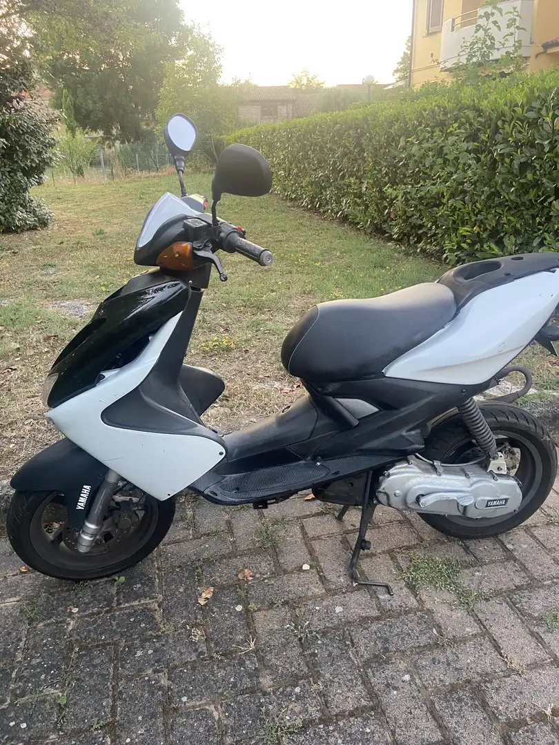 Yamaha Aerox - 2