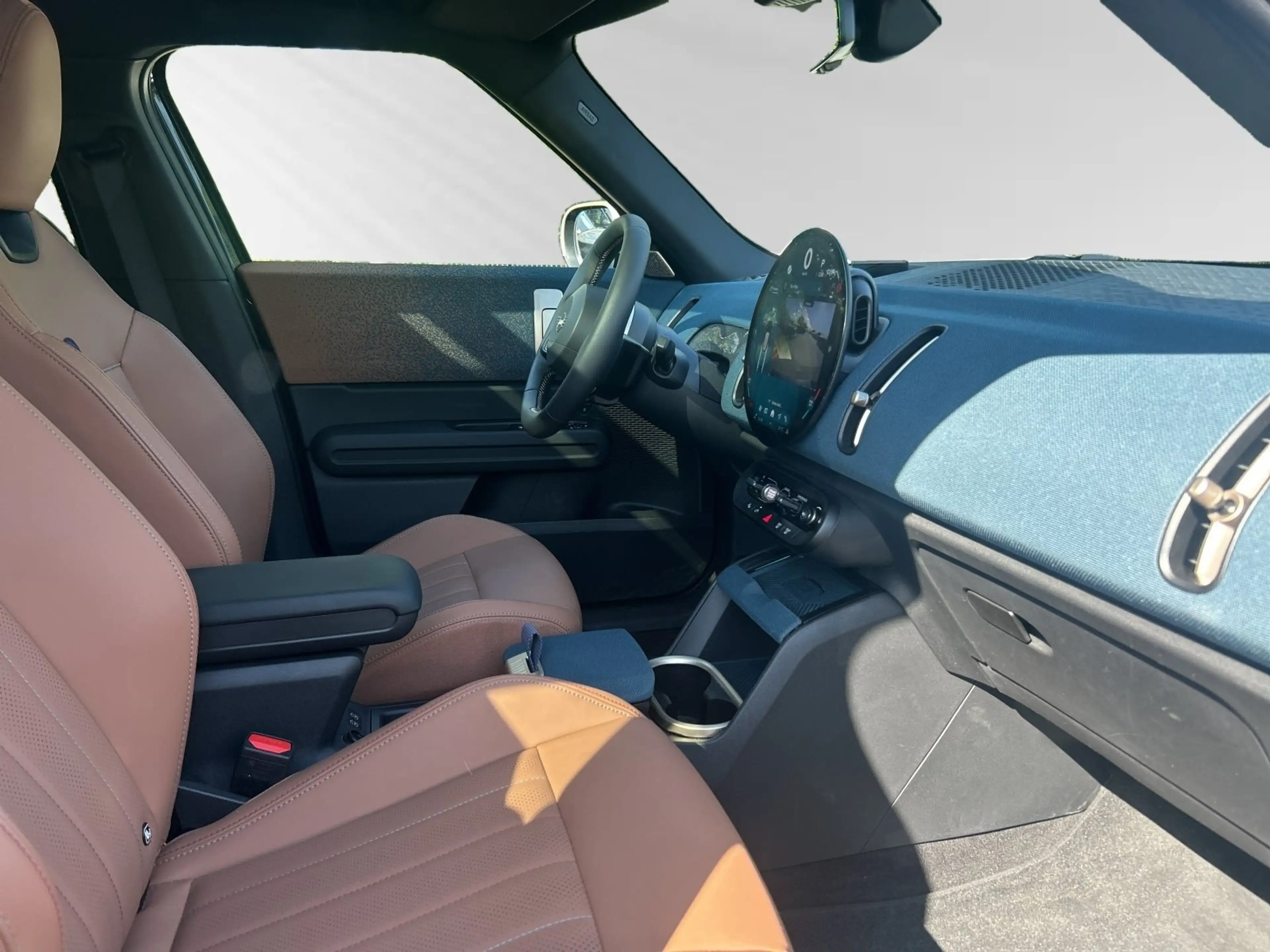 MINI Cooper Countryman Countryman C AHK|Panorama|Head-Up|Harman/Kardon — photo 8