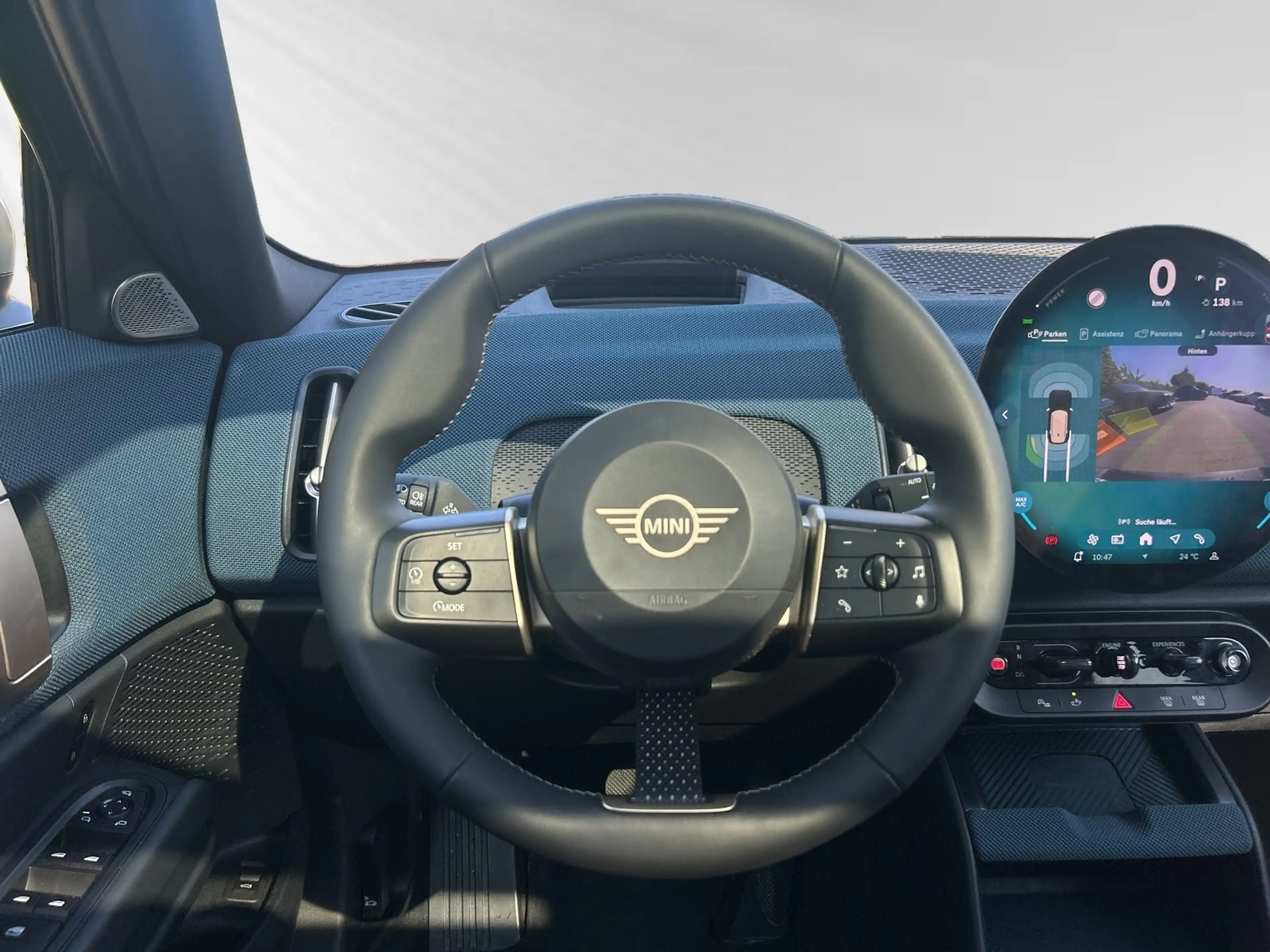 MINI Cooper Countryman Countryman C AHK|Panorama|Head-Up|Harman/Kardon — photo 11