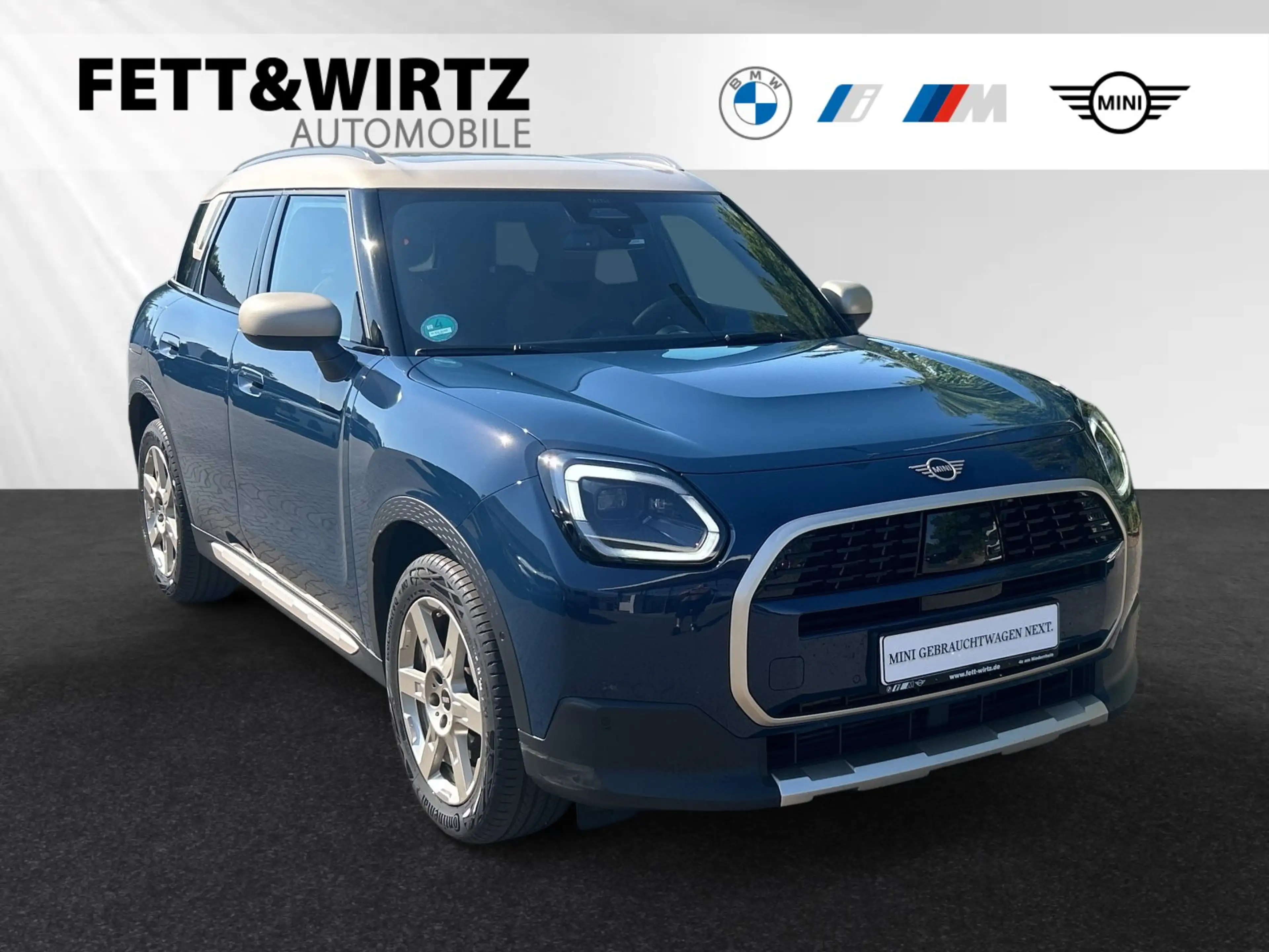 MINI Cooper Countryman Countryman C AHK|Panorama|Head-Up|Harman/Kardon