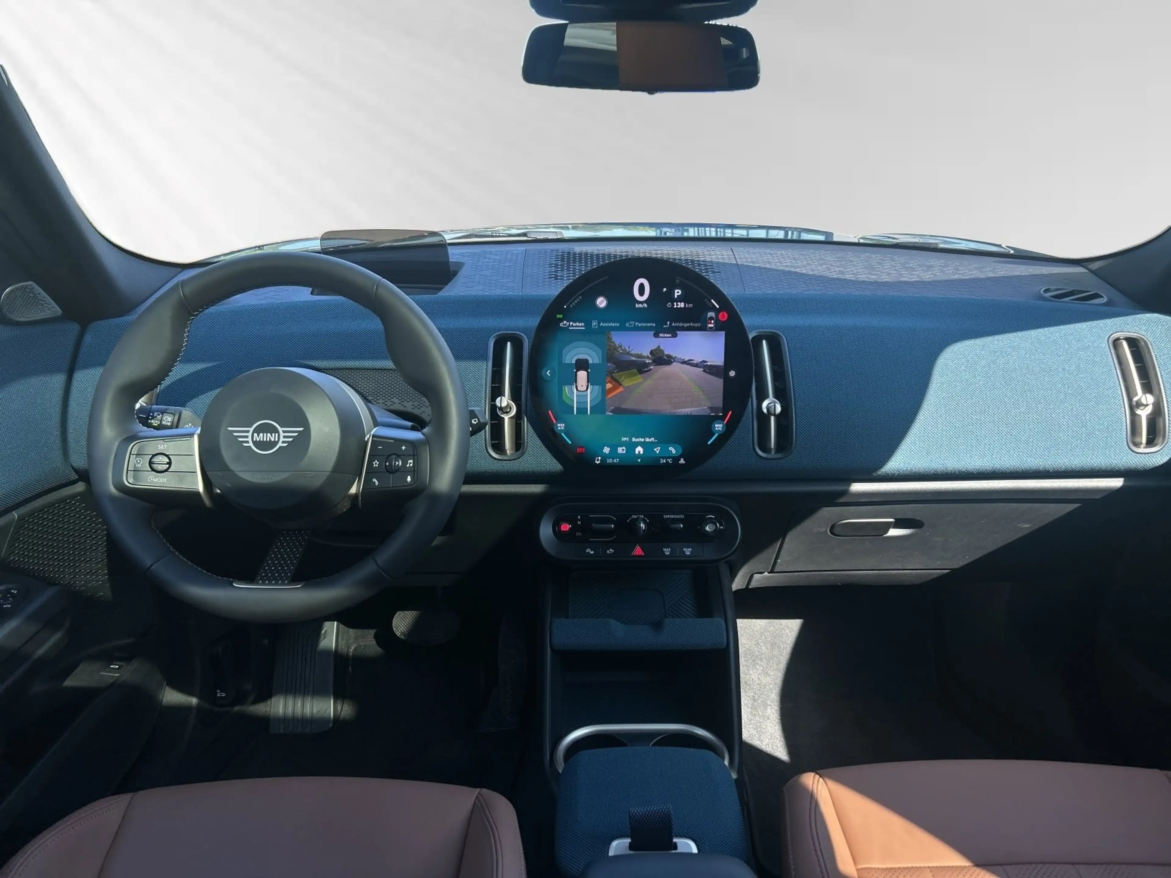 MINI Cooper Countryman Countryman C AHK|Panorama|Head-Up|Harman/Kardon — photo 9