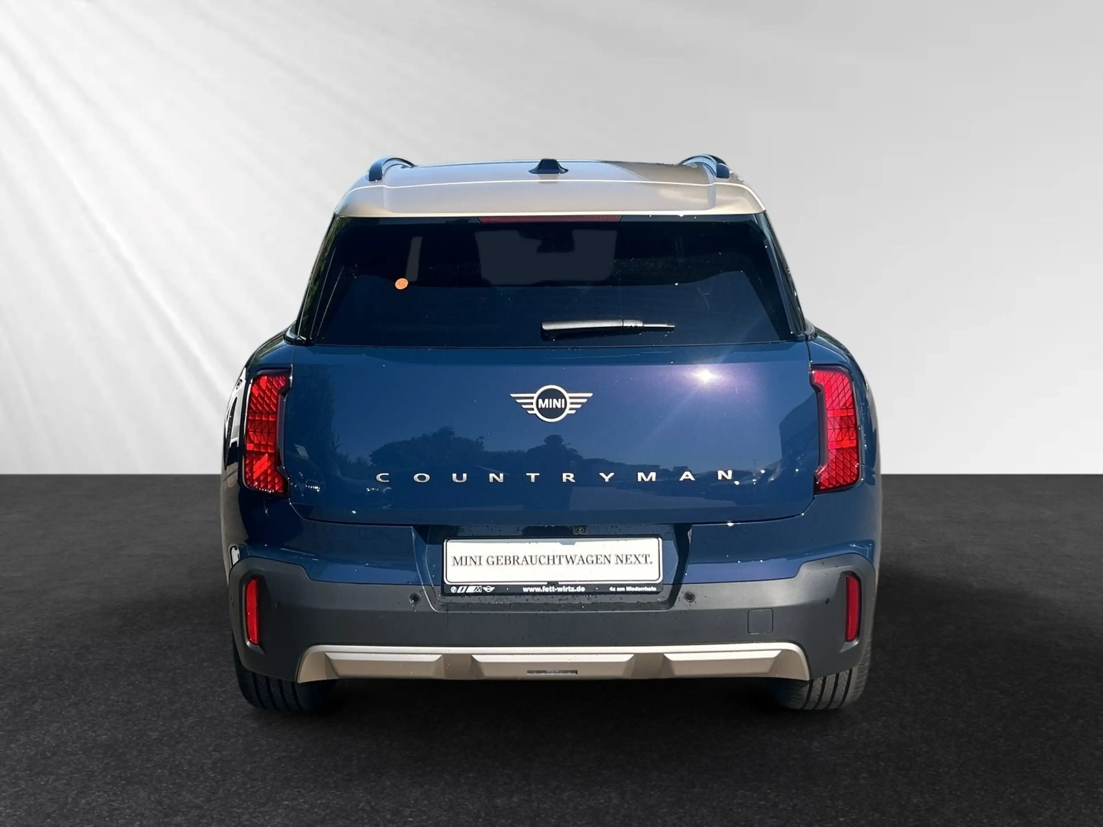 MINI Cooper Countryman Countryman C AHK|Panorama|Head-Up|Harman/Kardon — photo 7