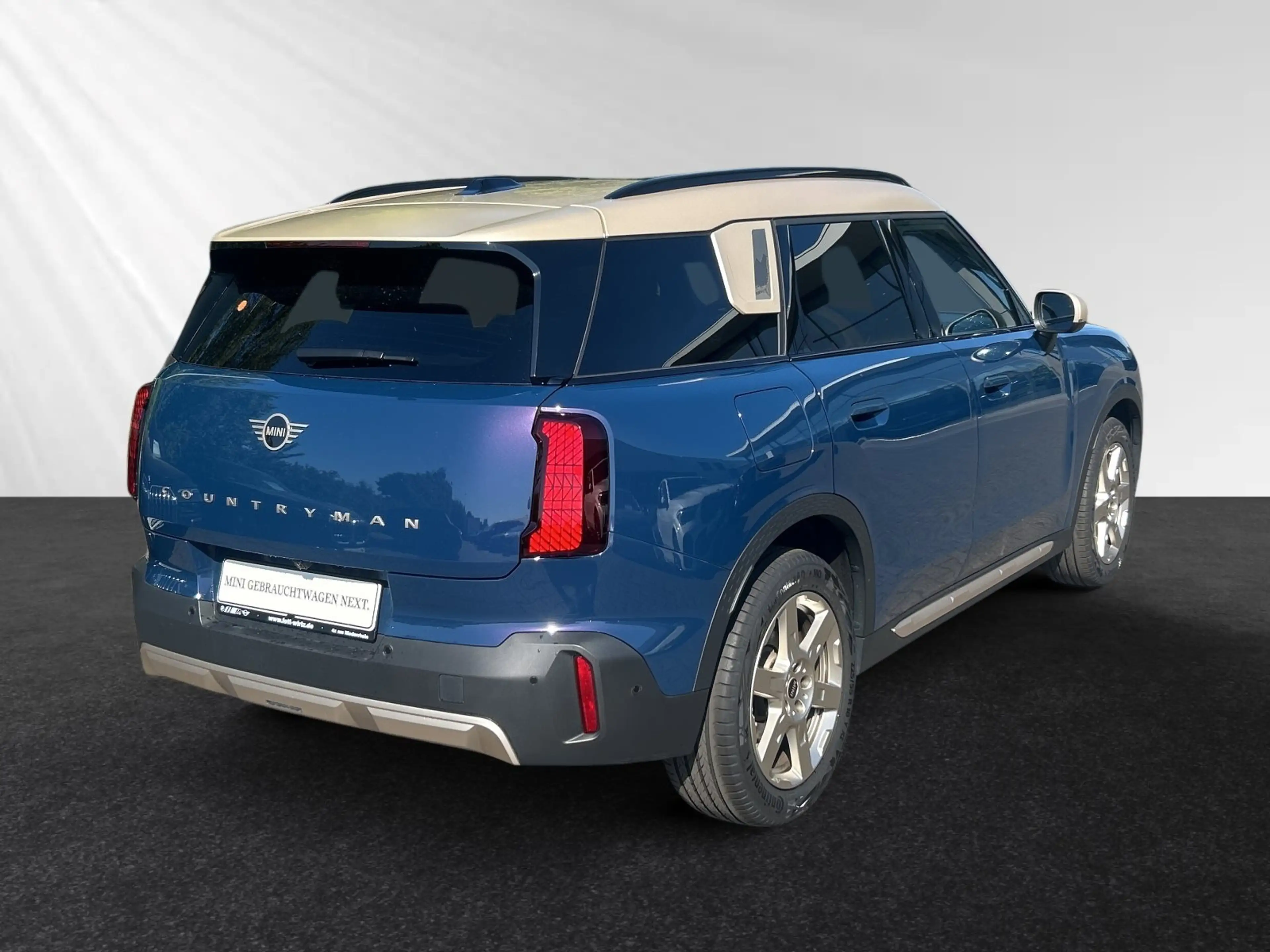 MINI Cooper Countryman Countryman C AHK|Panorama|Head-Up|Harman/Kardon — photo 3