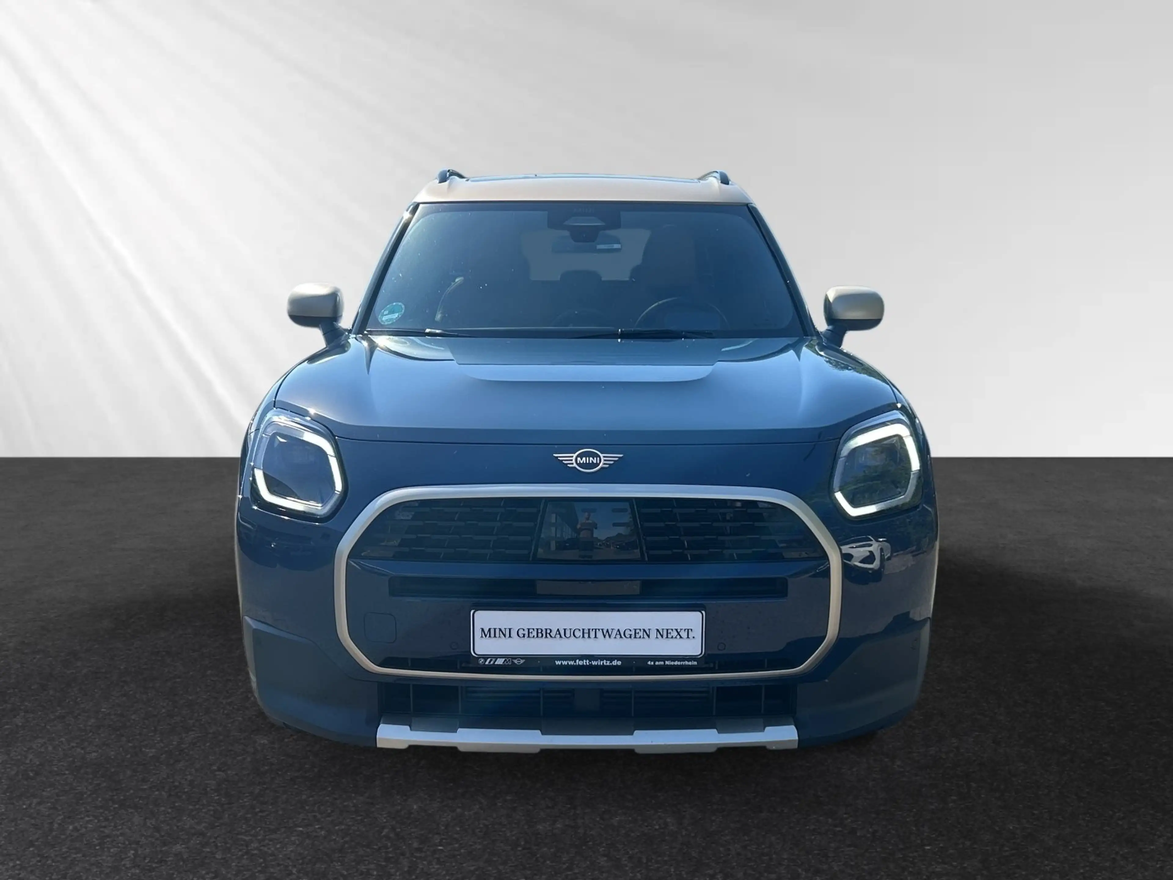 MINI Cooper Countryman Countryman C AHK|Panorama|Head-Up|Harman/Kardon — photo 5
