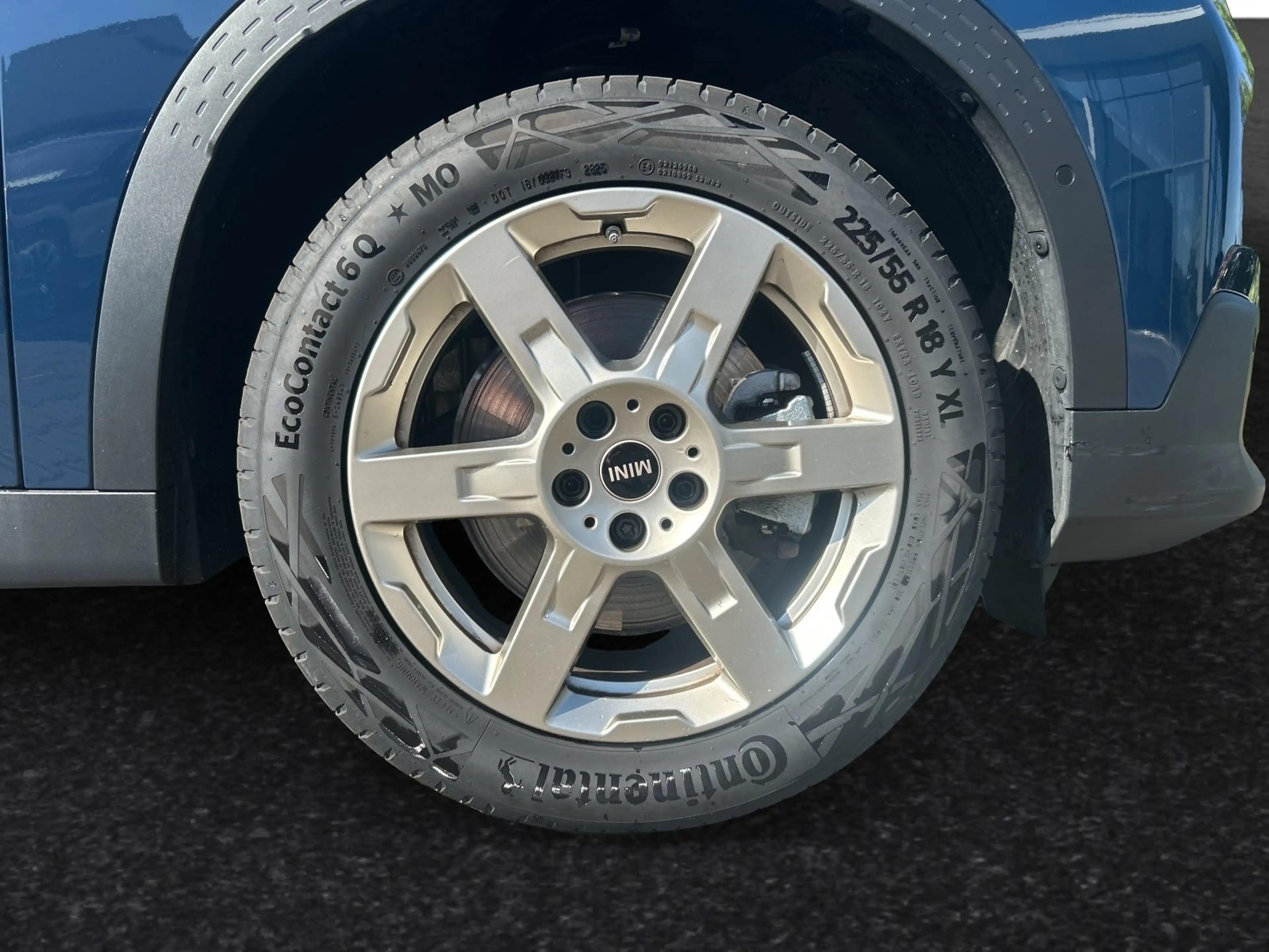 MINI Cooper Countryman Countryman C AHK|Panorama|Head-Up|Harman/Kardon — photo 4