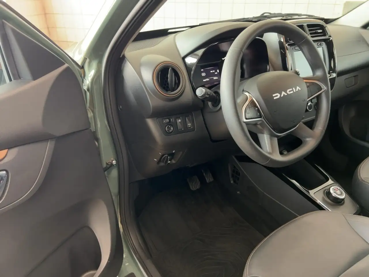 Dacia Spring Extreme ELECTRIC 65, миниатюра 13
