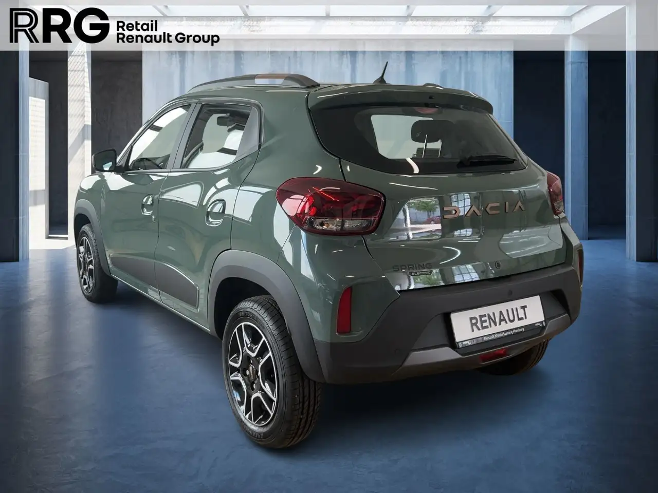 Dacia Spring Extreme ELECTRIC 65, миниатюра 4