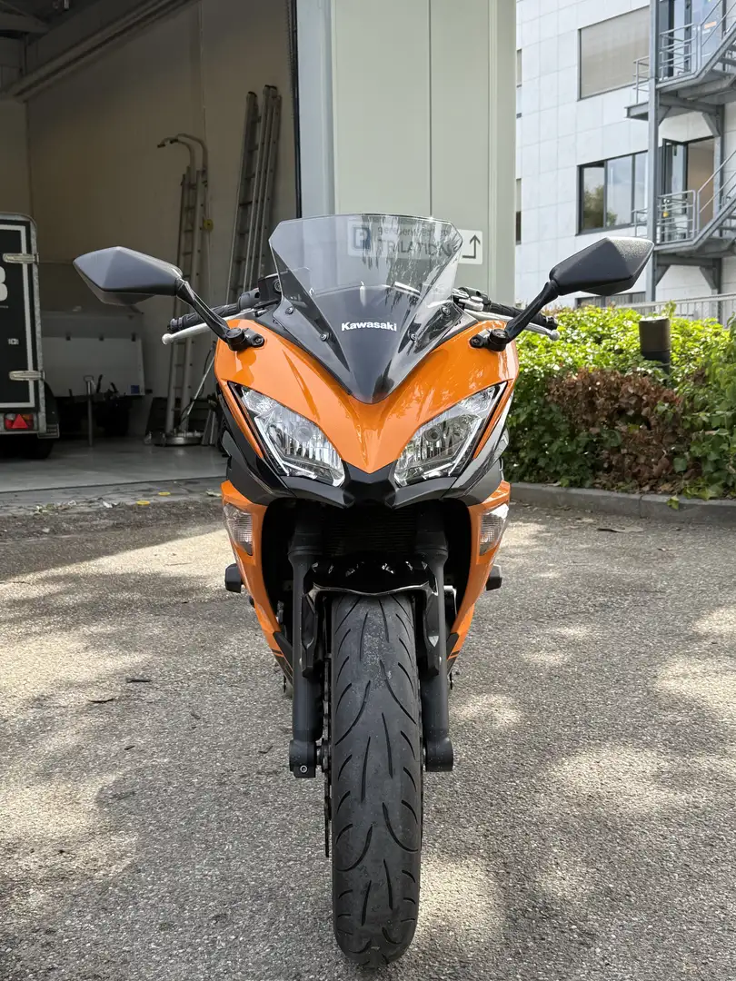 Kawasaki Ninja 650 - 1