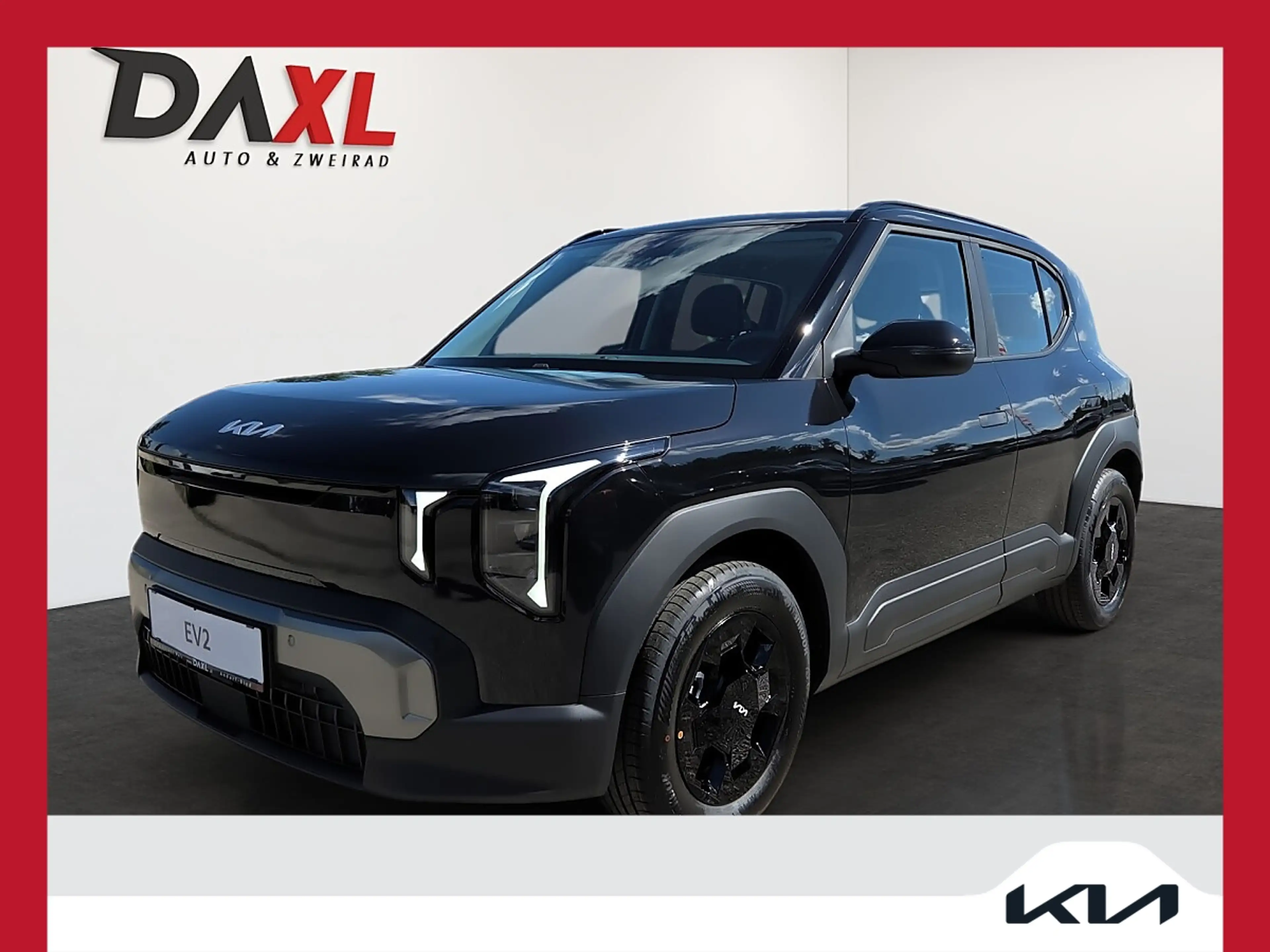 Kia EV2 5S FWD 61kWh Air