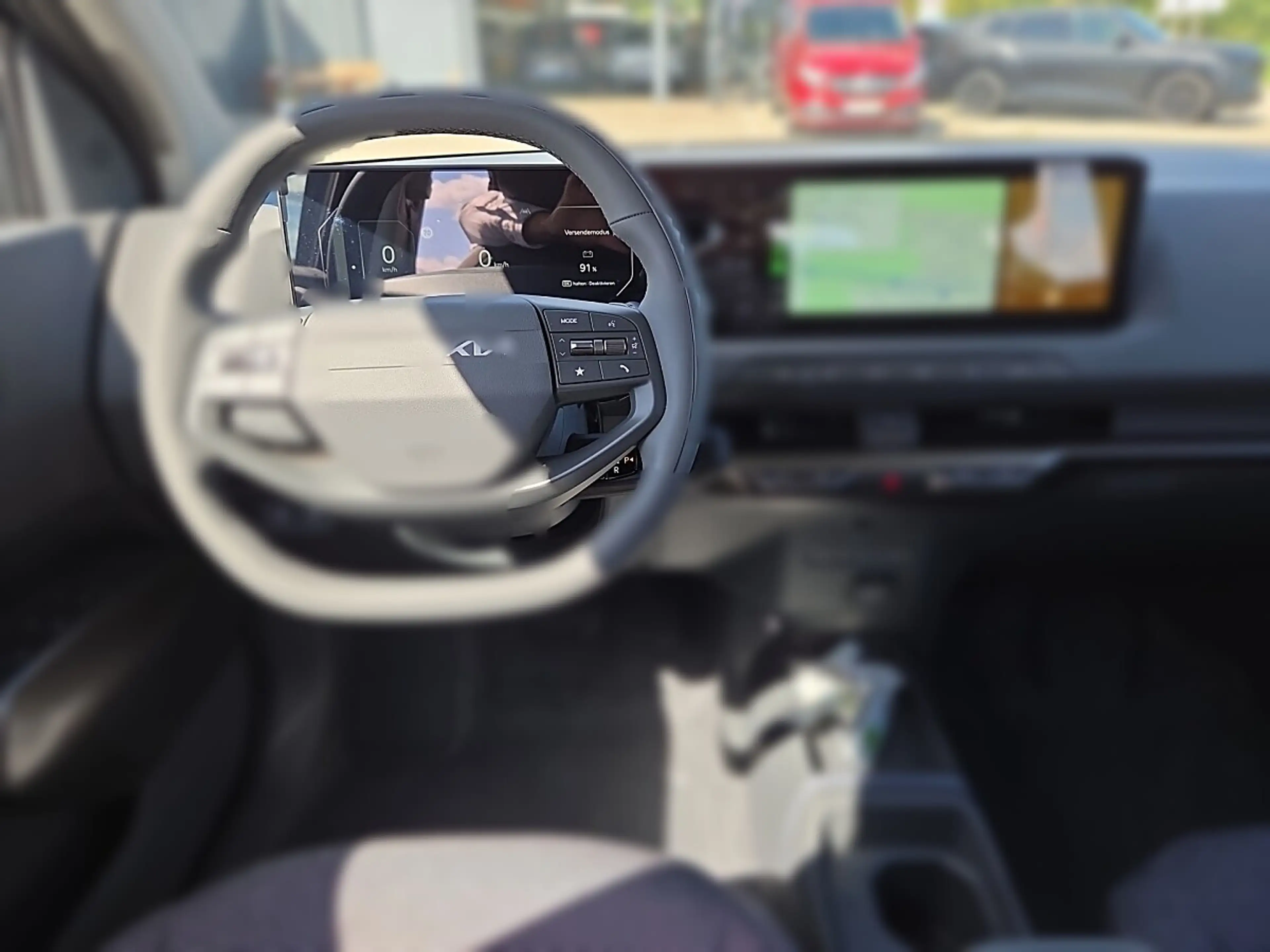 Kia EV2 5S FWD 61kWh Air — photo 9