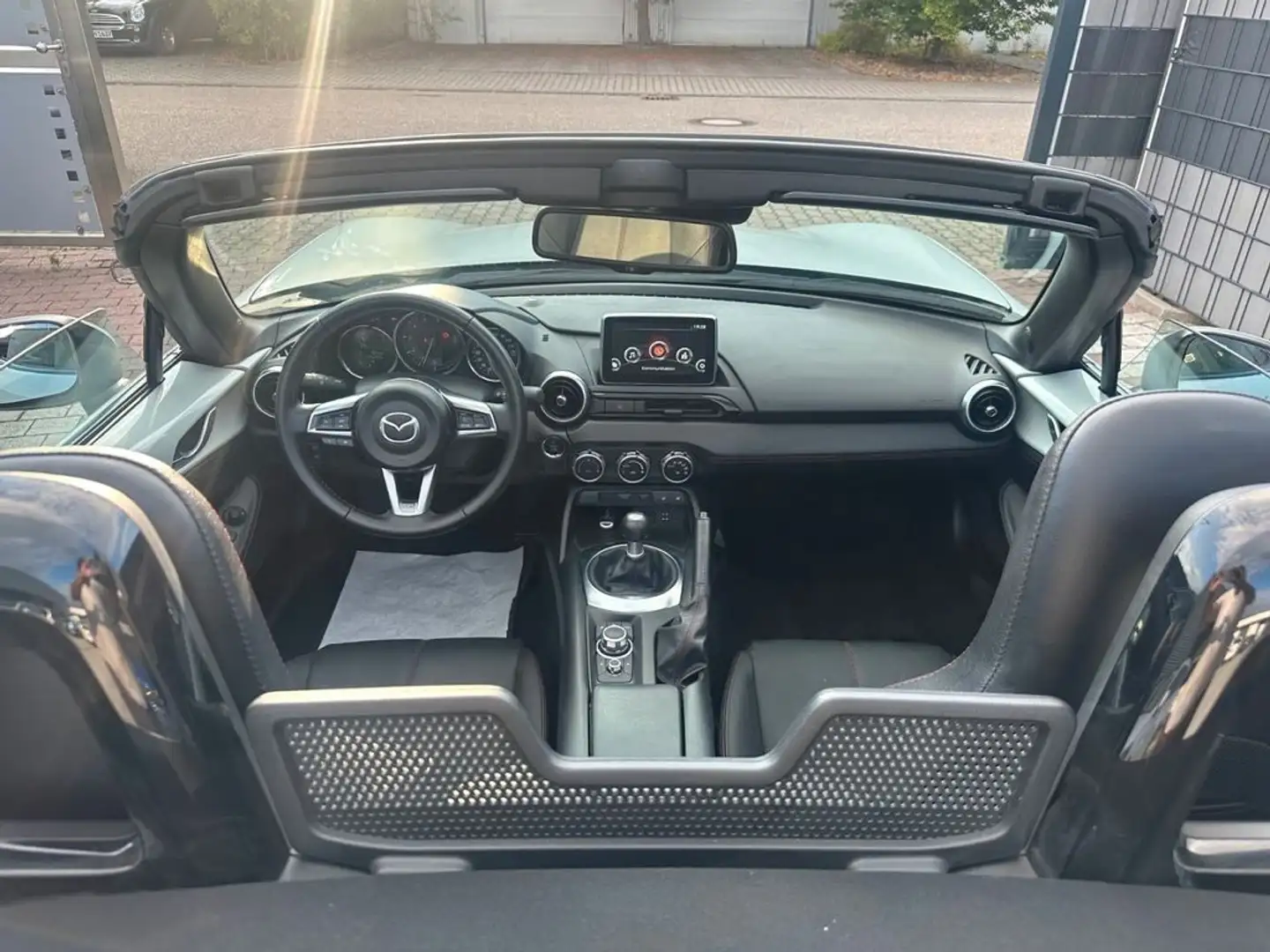 Mazda MX-5 2.0 Sport Bianco - 1