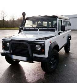 2.5 110 Hard-Top TD5