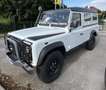 Land Rover Defender 2.5 TD5 Blanc - thumbnail 1