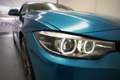 BMW 418 4-serie 418i High Executive Sport Aut. [ Full led Blauw - thumbnail 36